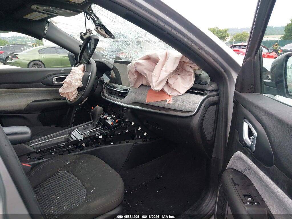 3C4NJDAN2PT508505 2023 JEEP COMPASS photo no. 5