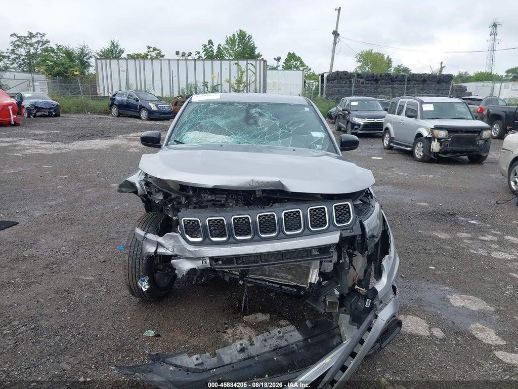 3C4NJDAN2PT508505 2023 JEEP COMPASS photo no. 6