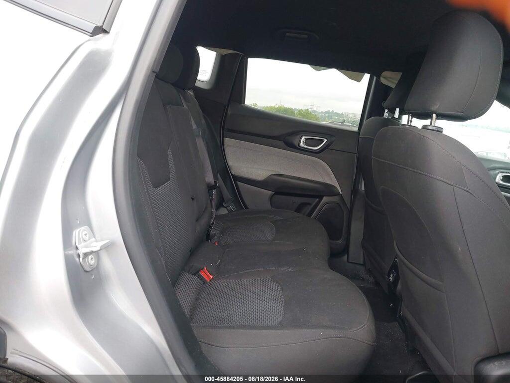 3C4NJDAN2PT508505 2023 JEEP COMPASS photo no. 8