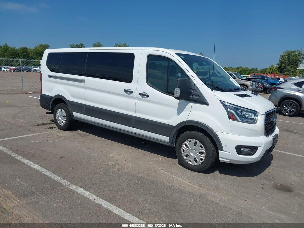 2023 FORD TRANSIT-350 PASSENGER VAN 1FBAX2YG9PKB36949