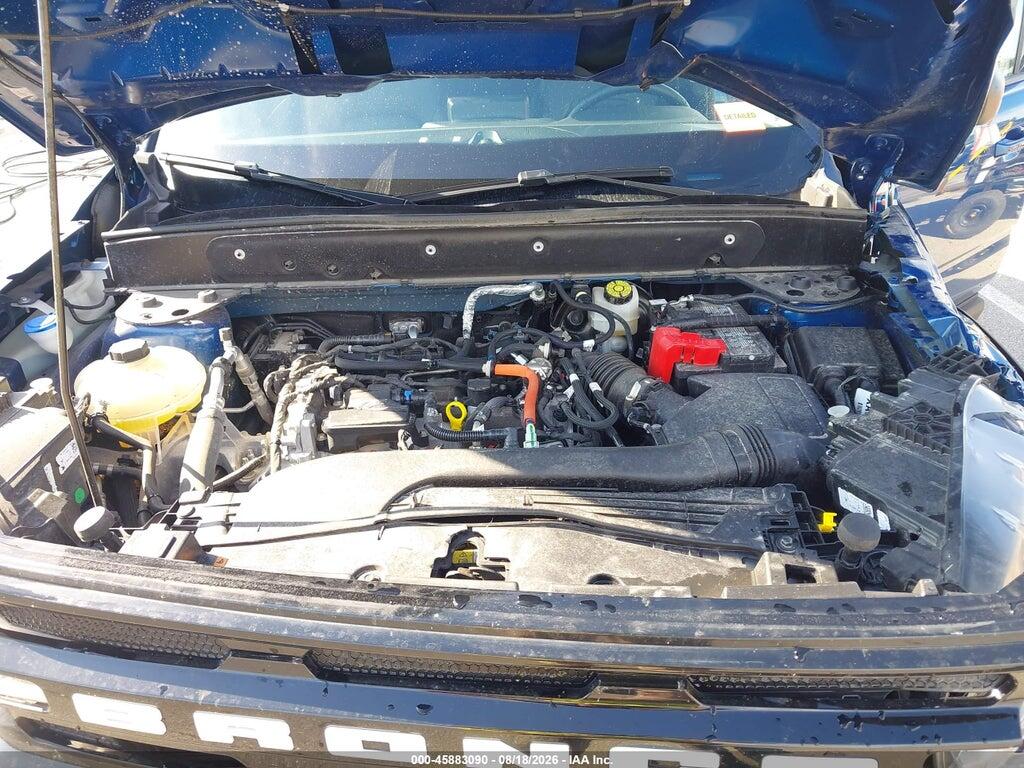 3FMCR9C61PRD38472 2023 FORD BRONCO SPORT photo no. 10