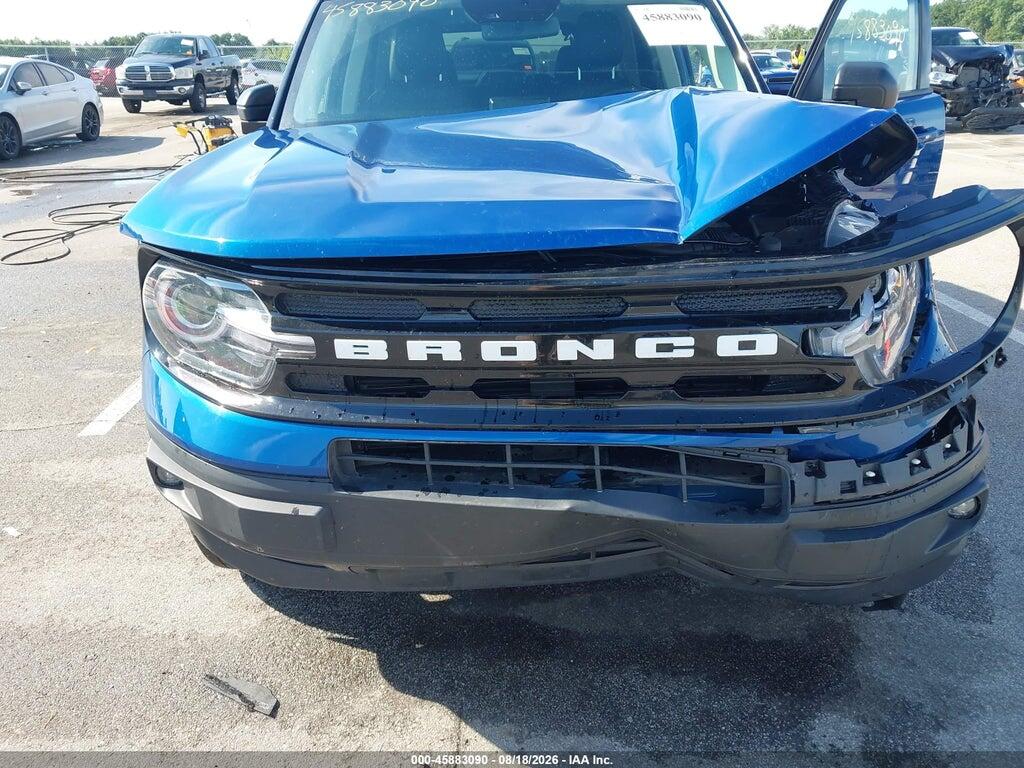3FMCR9C61PRD38472 2023 FORD BRONCO SPORT photo no. 6