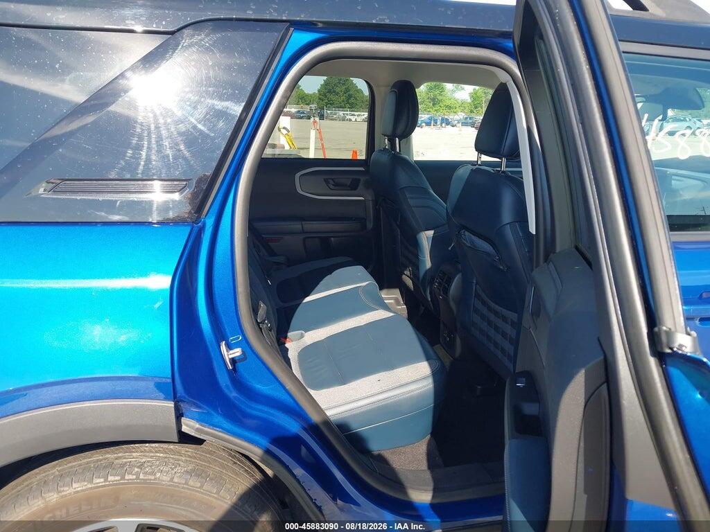 3FMCR9C61PRD38472 2023 FORD BRONCO SPORT photo no. 8