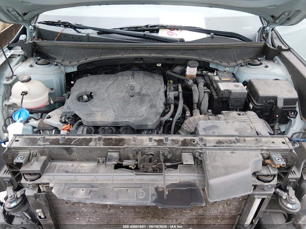 5NTJADAE7PH066059 2023 HYUNDAI SANTA CRUZ photo no. 10