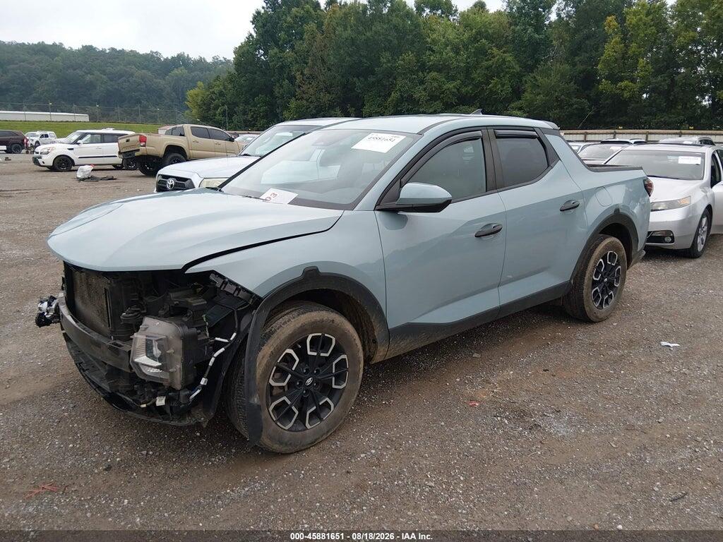 5NTJADAE7PH066059 2023 HYUNDAI SANTA CRUZ photo no. 2