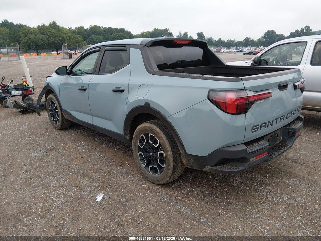 5NTJADAE7PH066059 2023 HYUNDAI SANTA CRUZ photo no. 3