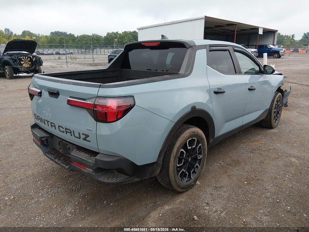 5NTJADAE7PH066059 2023 HYUNDAI SANTA CRUZ photo no. 4