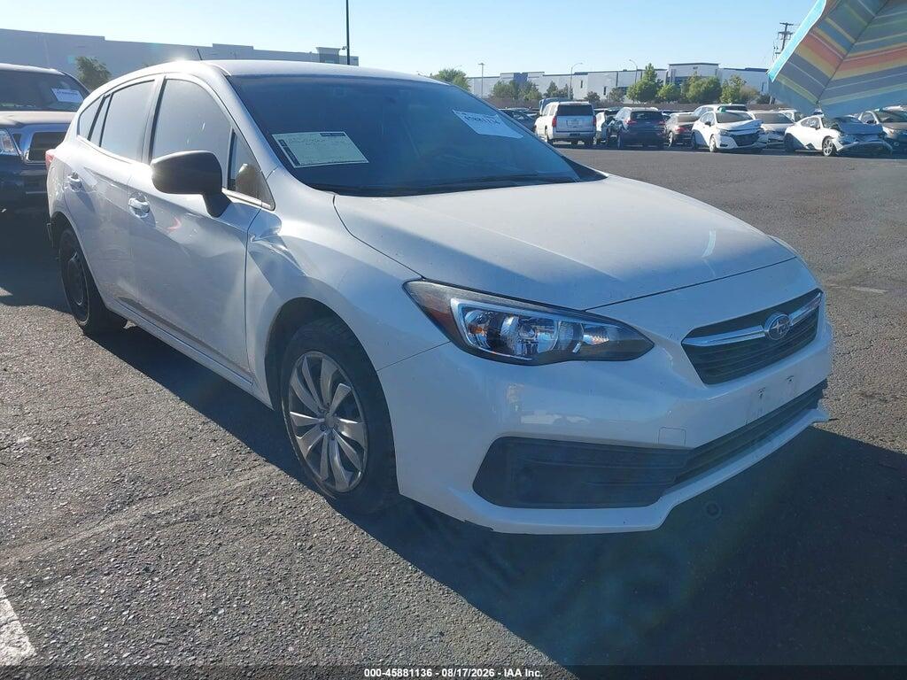 4S3GTAB61P3703855 2023 SUBARU IMPREZA photo no. 1