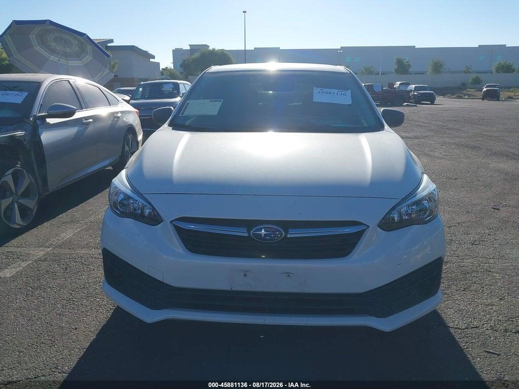 4S3GTAB61P3703855 2023 SUBARU IMPREZA photo no. 12