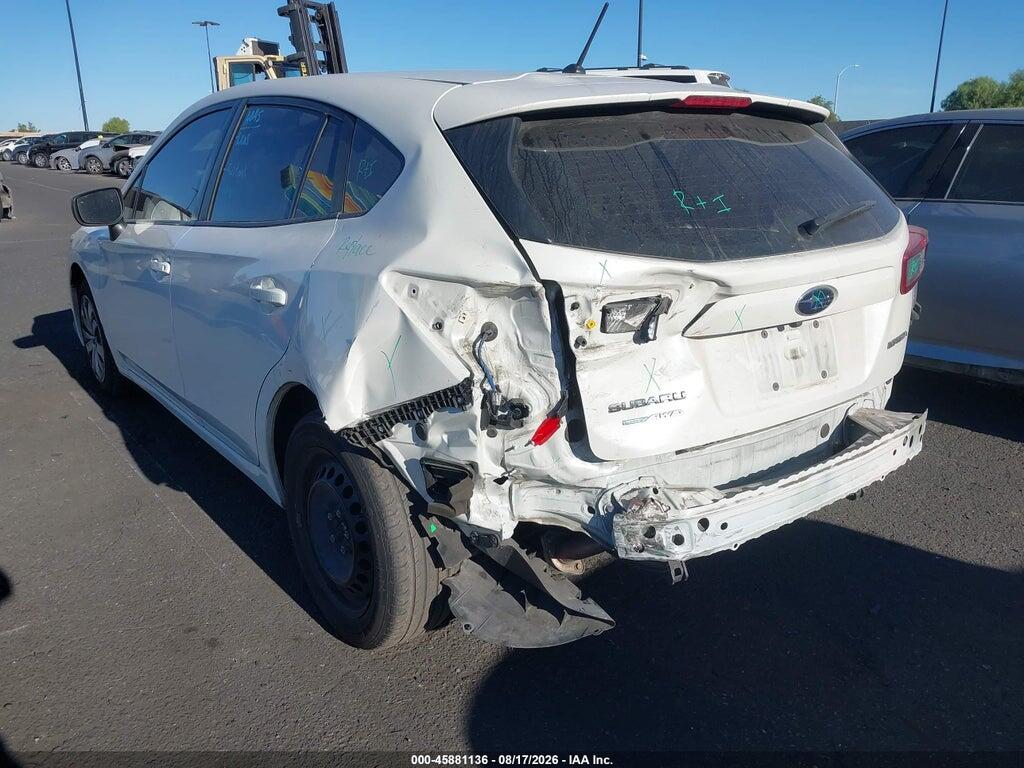 4S3GTAB61P3703855 2023 SUBARU IMPREZA photo no. 3