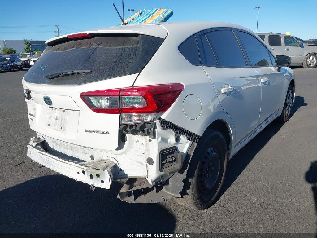 4S3GTAB61P3703855 2023 SUBARU IMPREZA photo no. 4