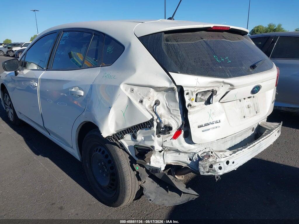 4S3GTAB61P3703855 2023 SUBARU IMPREZA photo no. 6