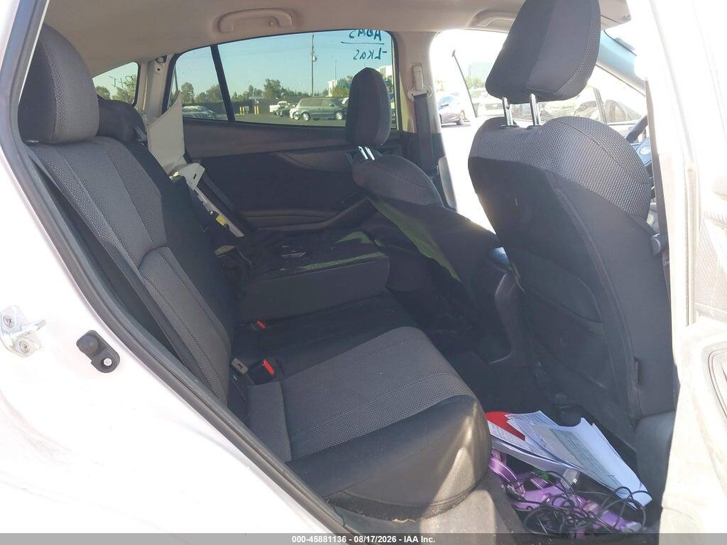4S3GTAB61P3703855 2023 SUBARU IMPREZA photo no. 8