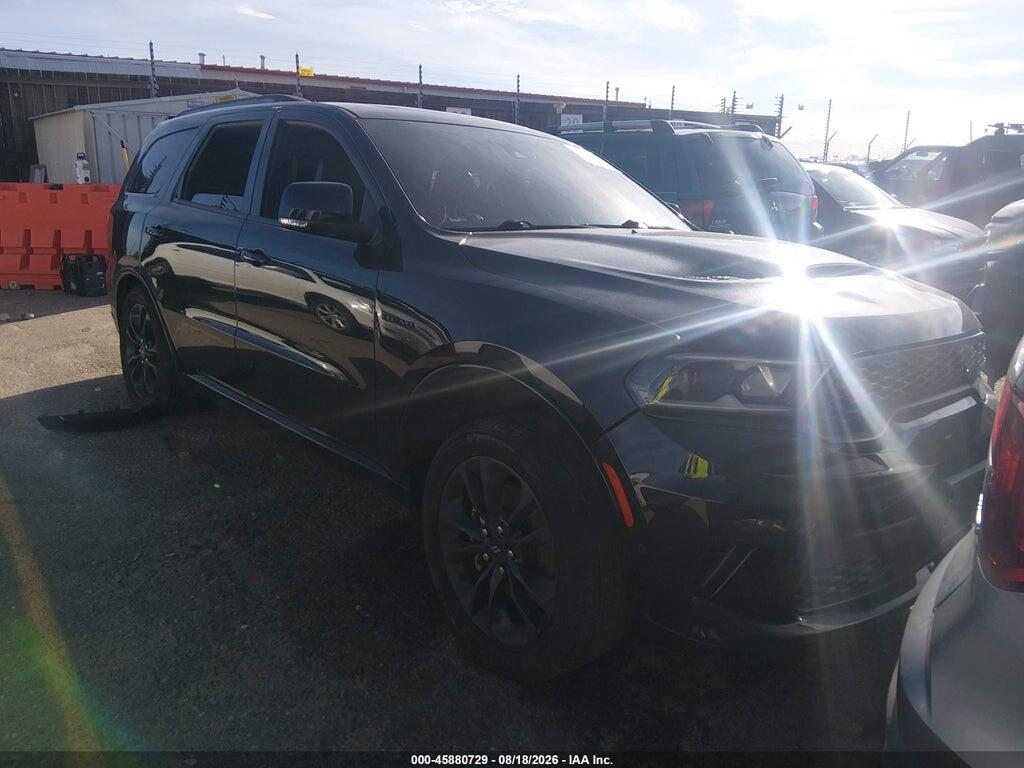 1C4SDJCT5PC615550 2023 DODGE DURANGO photo no. 1