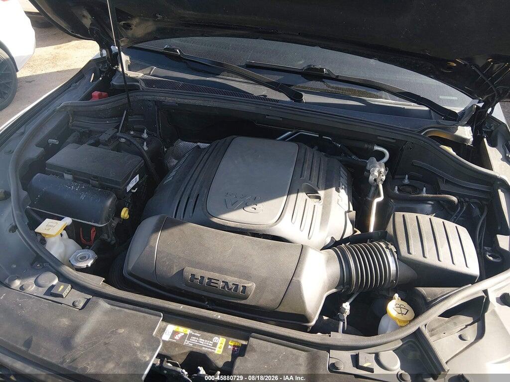 1C4SDJCT5PC615550 2023 DODGE DURANGO photo no. 10