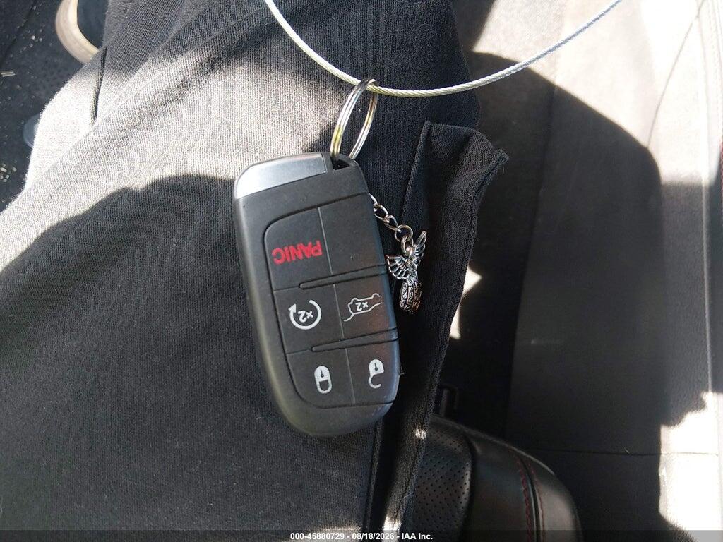 1C4SDJCT5PC615550 2023 DODGE DURANGO photo no. 11