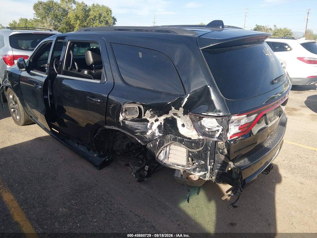 1C4SDJCT5PC615550 2023 DODGE DURANGO photo no. 3