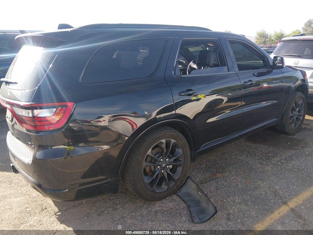 1C4SDJCT5PC615550 2023 DODGE DURANGO photo no. 4