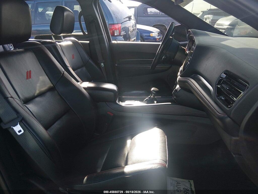 1C4SDJCT5PC615550 2023 DODGE DURANGO photo no. 5