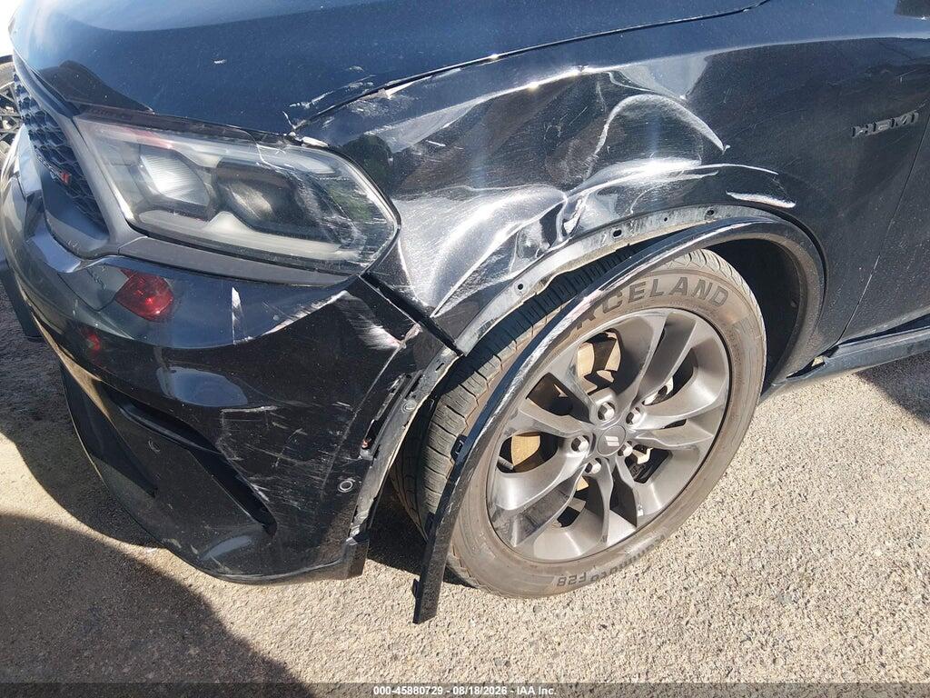 1C4SDJCT5PC615550 2023 DODGE DURANGO photo no. 6
