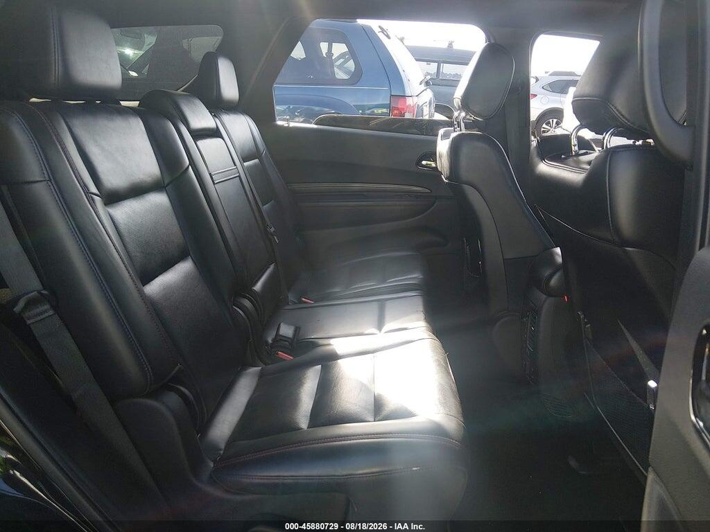 1C4SDJCT5PC615550 2023 DODGE DURANGO photo no. 8