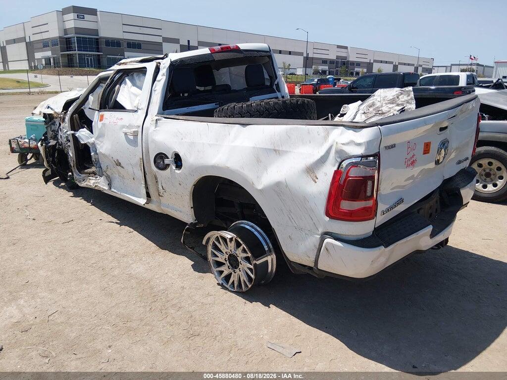 3C6UR5FL7PG588532 2023 RAM 2500 photo no. 3