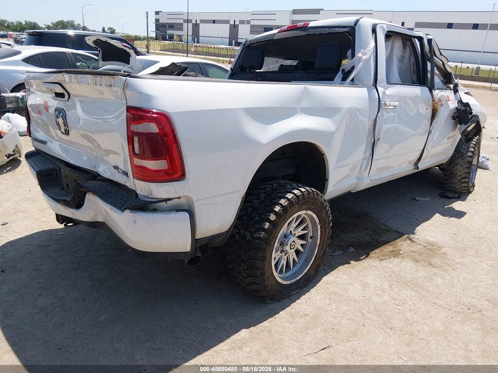 3C6UR5FL7PG588532 2023 RAM 2500 photo no. 4