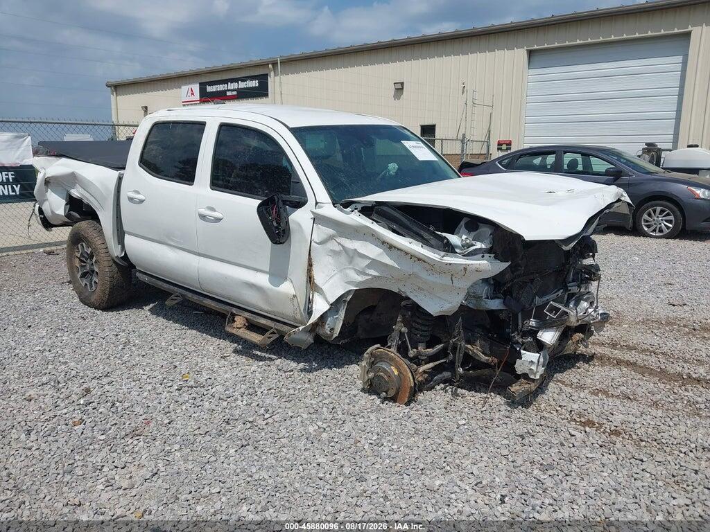 3TMCZ5AN2PM650286 2023 TOYOTA TACOMA photo no. 1