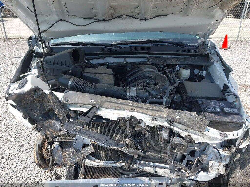 3TMCZ5AN2PM650286 2023 TOYOTA TACOMA photo no. 10