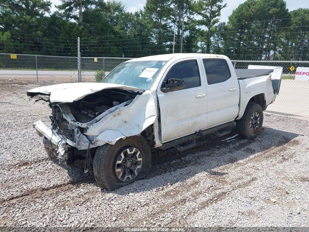 3TMCZ5AN2PM650286 2023 TOYOTA TACOMA photo no. 2