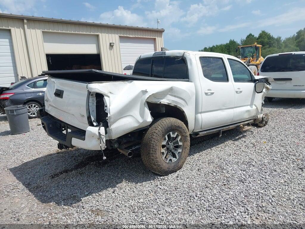 3TMCZ5AN2PM650286 2023 TOYOTA TACOMA photo no. 4