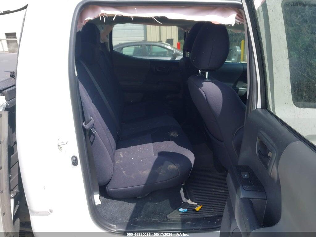 3TMCZ5AN2PM650286 2023 TOYOTA TACOMA photo no. 8