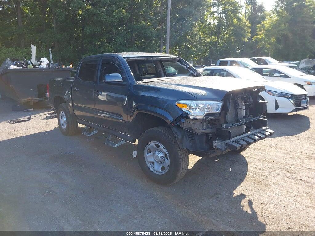 3TYAX5GN3PT082445 2023 TOYOTA TACOMA photo no. 1