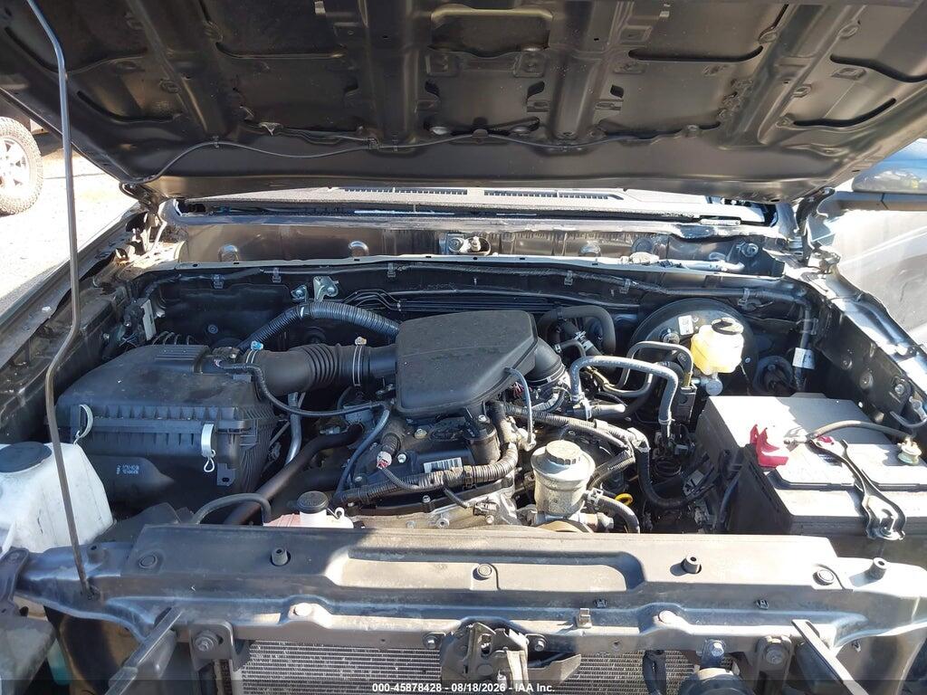 3TYAX5GN3PT082445 2023 TOYOTA TACOMA photo no. 10