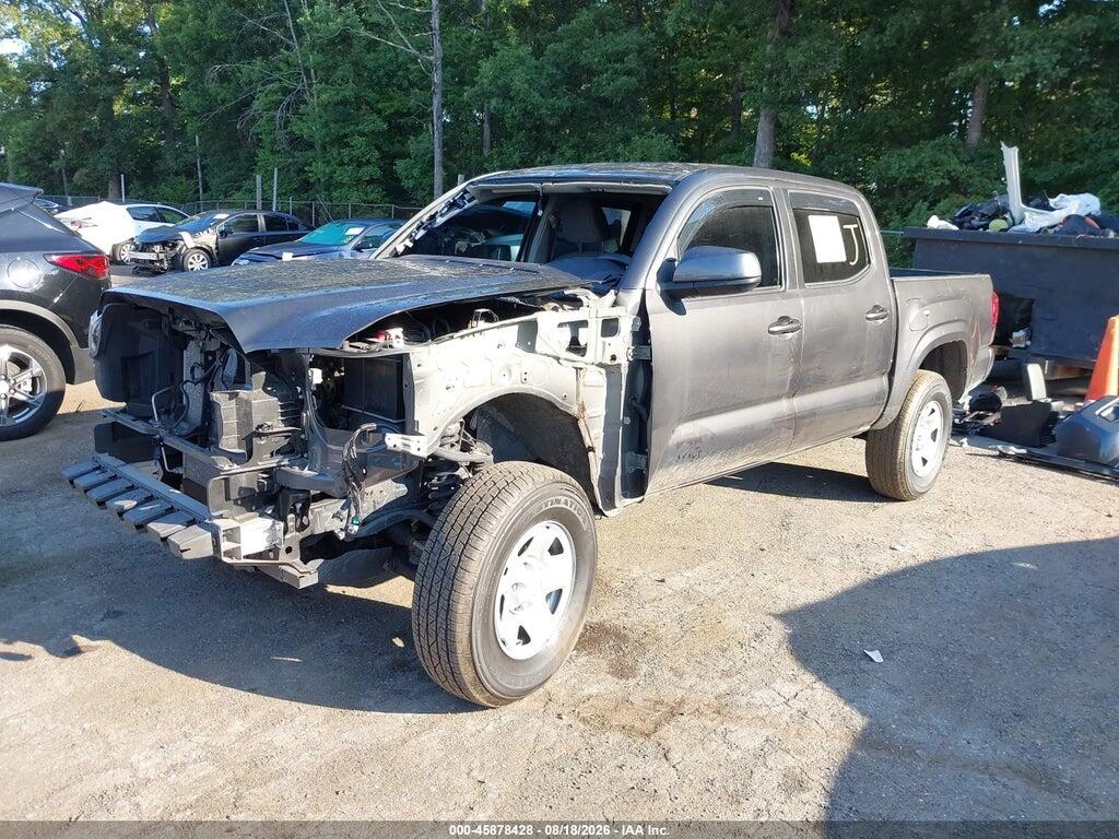 3TYAX5GN3PT082445 2023 TOYOTA TACOMA photo no. 2