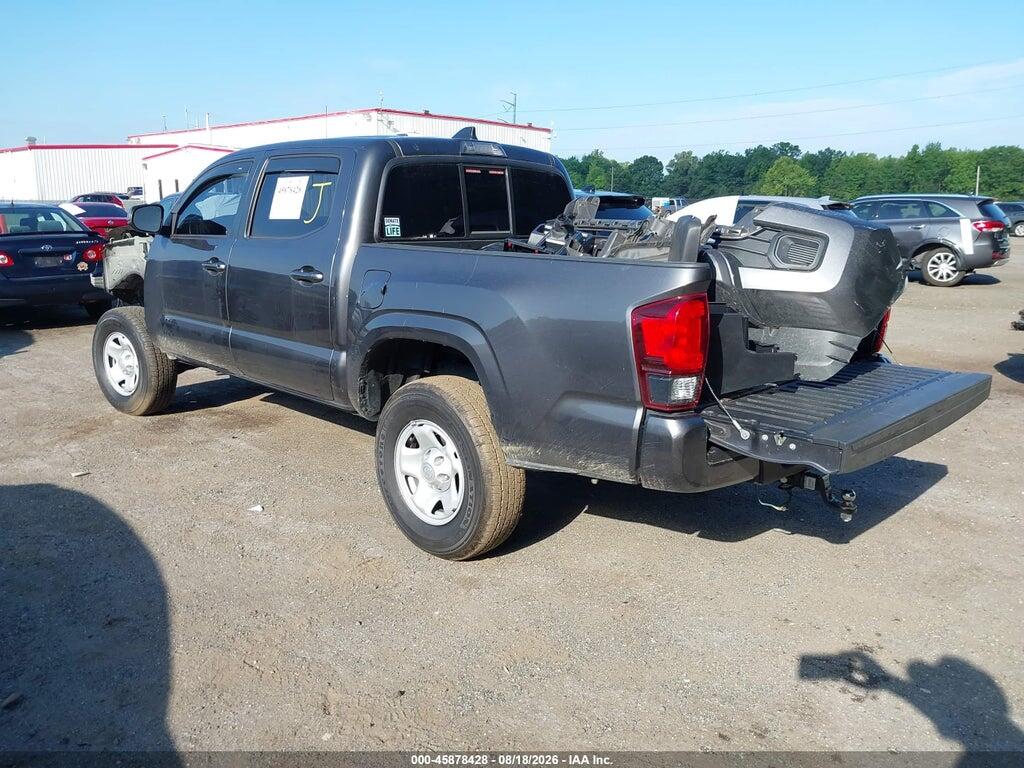 3TYAX5GN3PT082445 2023 TOYOTA TACOMA photo no. 3