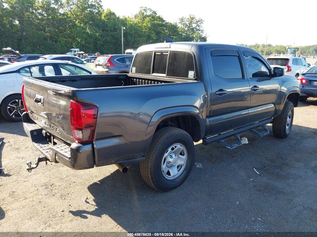 3TYAX5GN3PT082445 2023 TOYOTA TACOMA photo no. 4