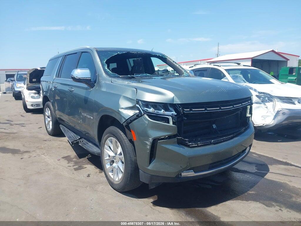 1GNSCFKDXPR478250 2023 CHEVROLET SUBURBAN photo no. 1
