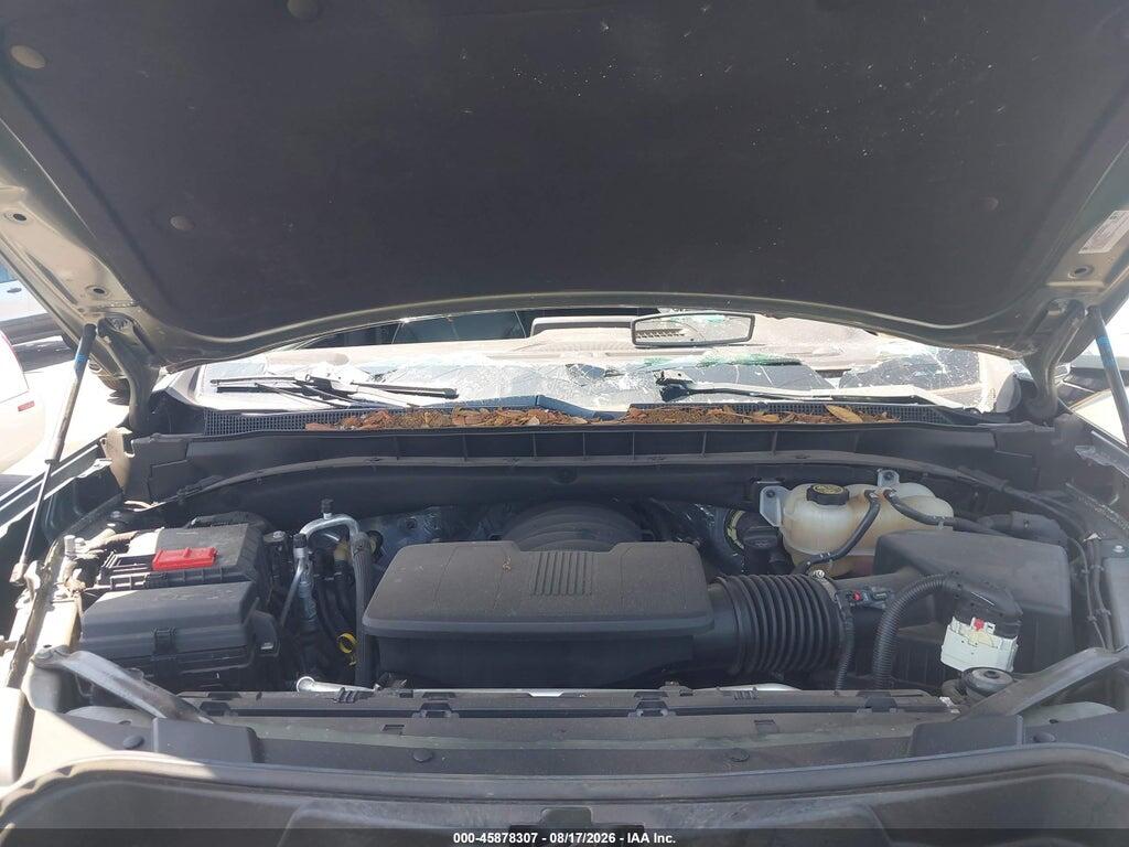 1GNSCFKDXPR478250 2023 CHEVROLET SUBURBAN photo no. 10