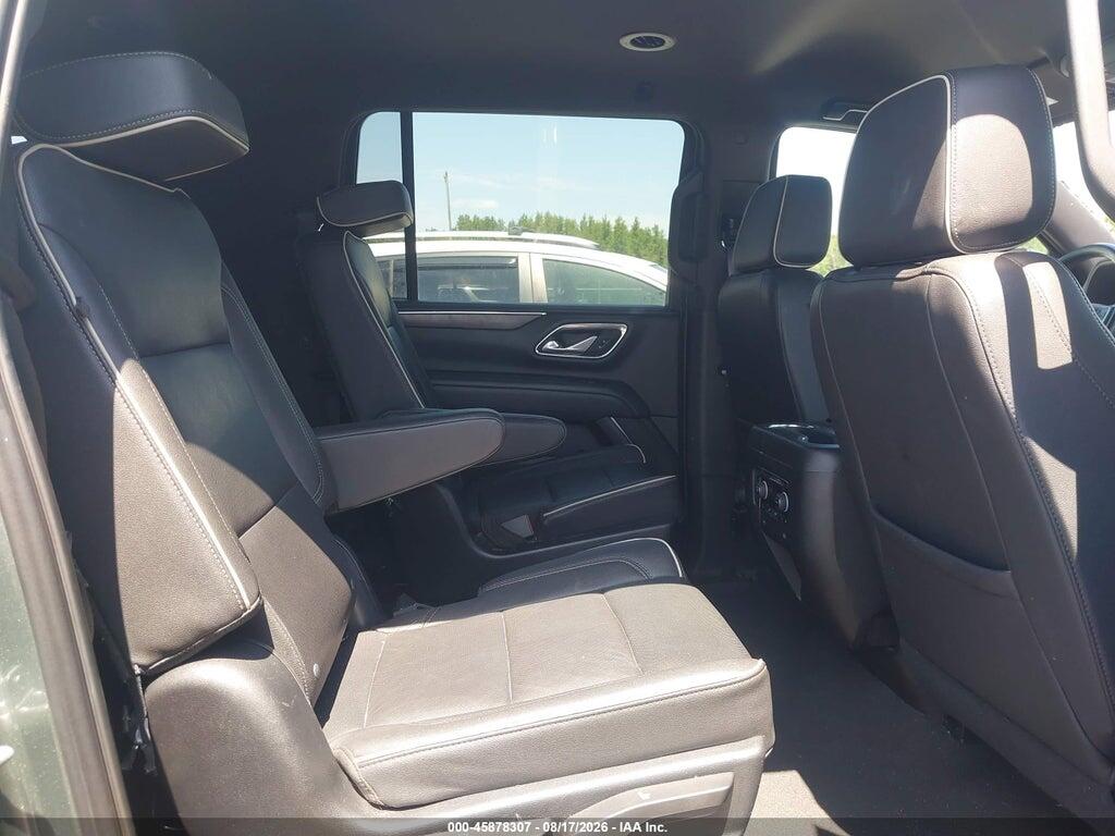 1GNSCFKDXPR478250 2023 CHEVROLET SUBURBAN photo no. 8