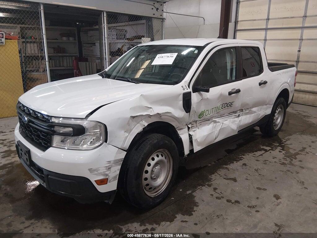 3FTTW8F95PRA51178 2023 FORD MAVERICK photo no. 2