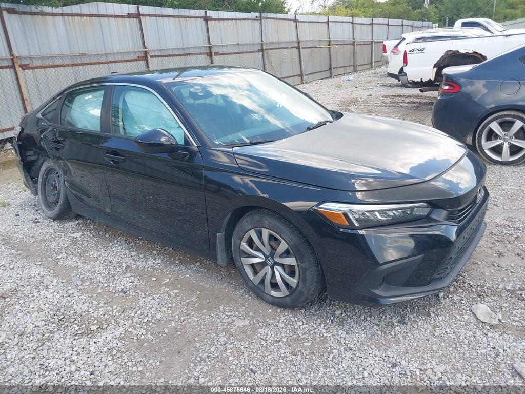 2HGFE2F28PH532426 2023 HONDA CIVIC photo no. 1