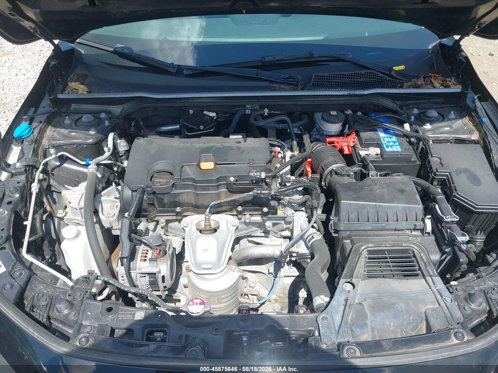 2HGFE2F28PH532426 2023 HONDA CIVIC photo no. 10
