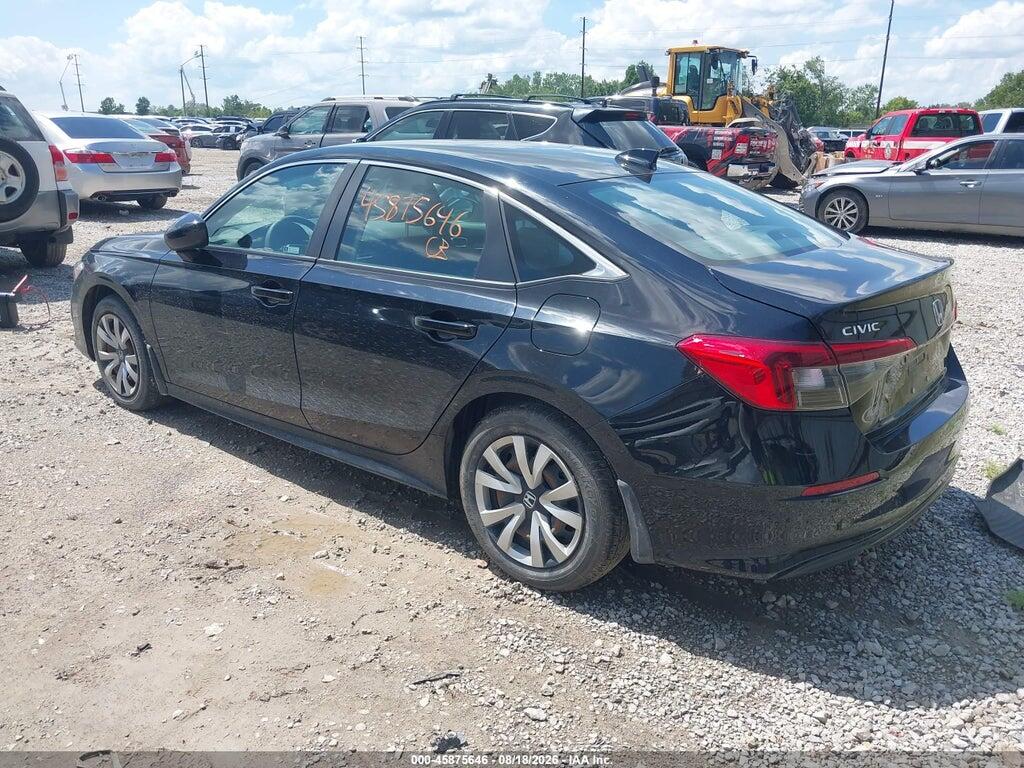 2HGFE2F28PH532426 2023 HONDA CIVIC photo no. 3