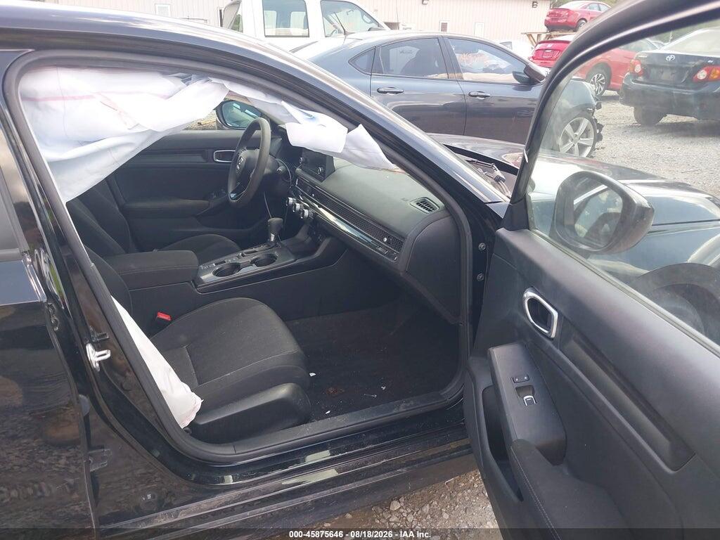 2HGFE2F28PH532426 2023 HONDA CIVIC photo no. 5