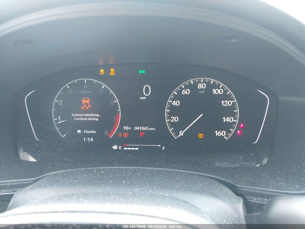2HGFE2F28PH532426 2023 HONDA CIVIC photo no. 7