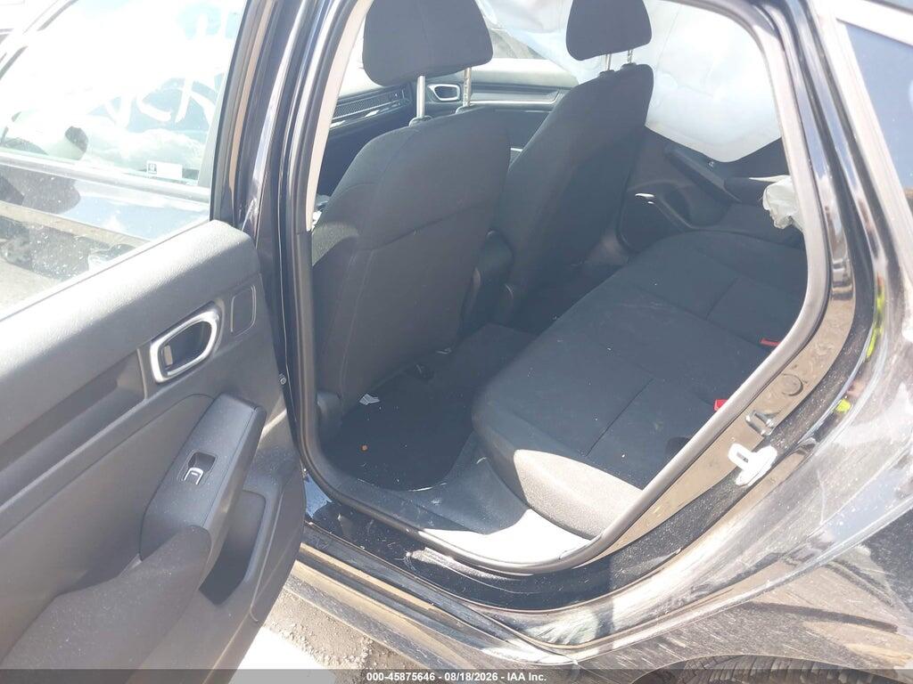2HGFE2F28PH532426 2023 HONDA CIVIC photo no. 8
