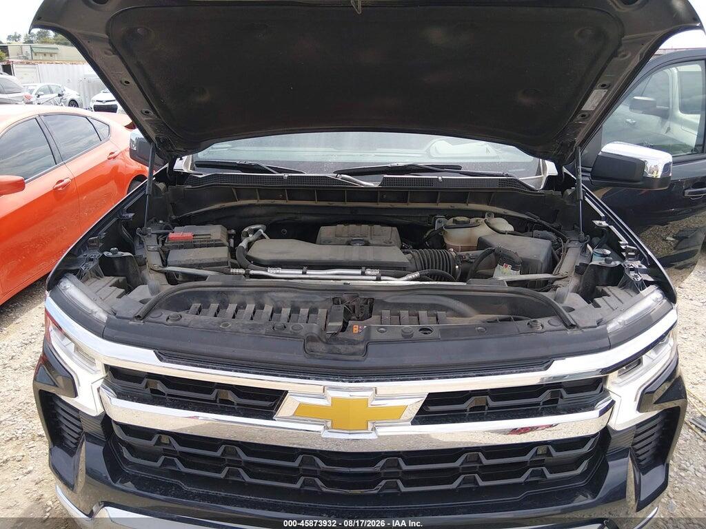 3GCPDKEK9PG245992 2023 CHEVROLET SILVERADO 1500 photo no. 10