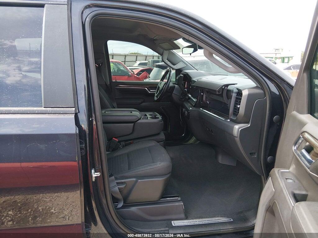 3GCPDKEK9PG245992 2023 CHEVROLET SILVERADO 1500 photo no. 5