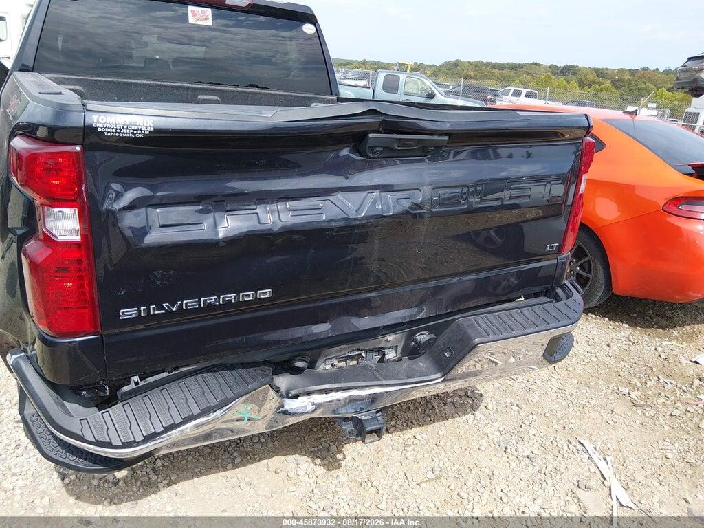 3GCPDKEK9PG245992 2023 CHEVROLET SILVERADO 1500 photo no. 6